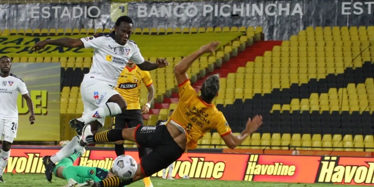 Lo desperdiciamos y ahora es uno de los goleadores