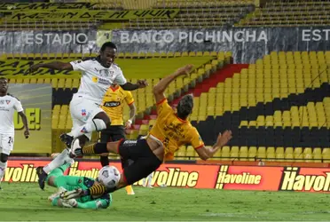 Lo desperdiciamos y ahora es uno de los goleadores