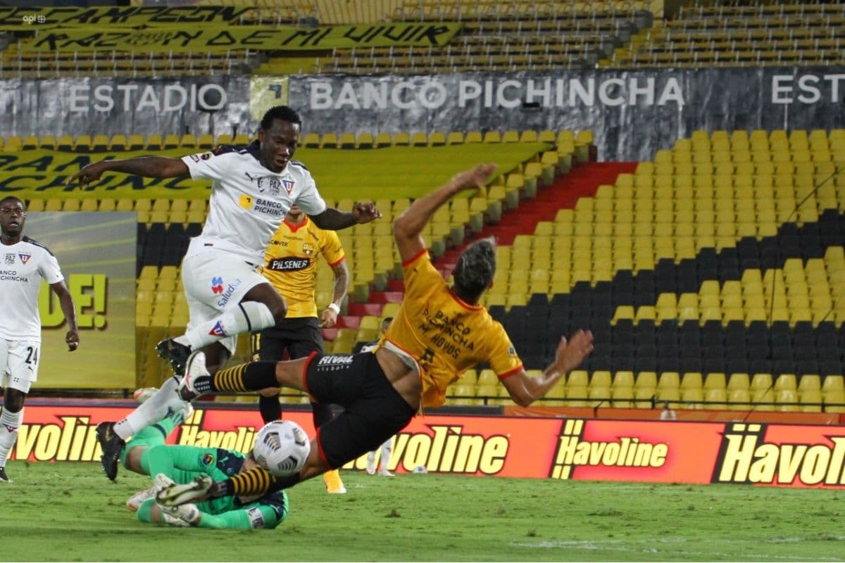 Lo desperdiciamos y ahora es uno de los goleadores