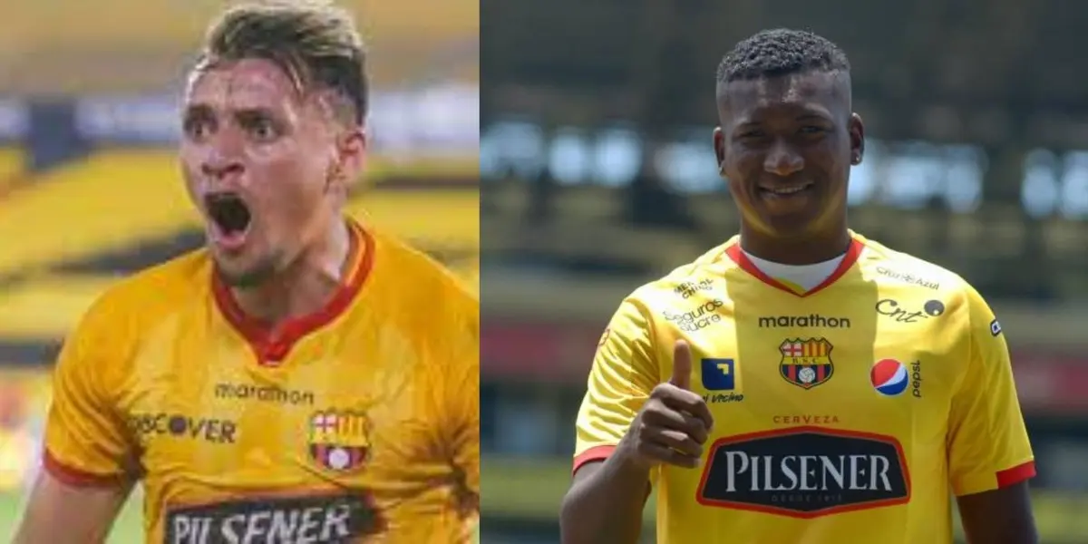 Lo importante es que rinda en el campo de juego, no su apariencia física, eso lo tiene claro el presidente de Barcelona SC