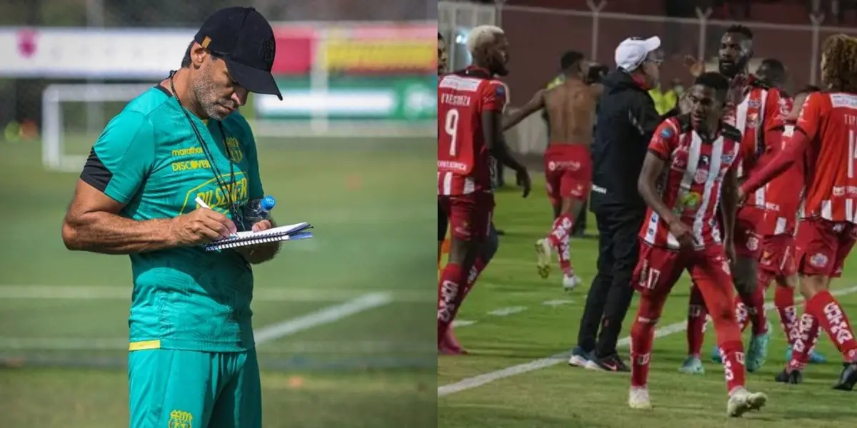 Lo más difícil de tener jugadores que no cumpliendo con las expectativas dentro de Barcelona SC es tener que reemplazarlos con alguien mejor