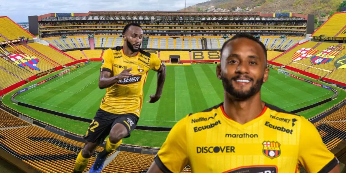 Lo primero que hizo Leonai Souza tras su regreso a las canchas con BSC