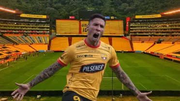Lo que confesó ahora Agustín Rodríguez, no le dieron oportunidad en Barcelona SC