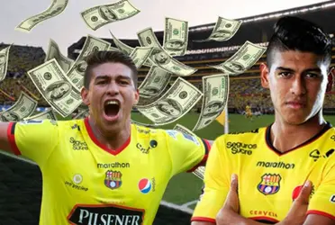 Lo que cuesta Xavier Arrega, fue semifinalista de Libertadores con BSC y llegó al Mundial