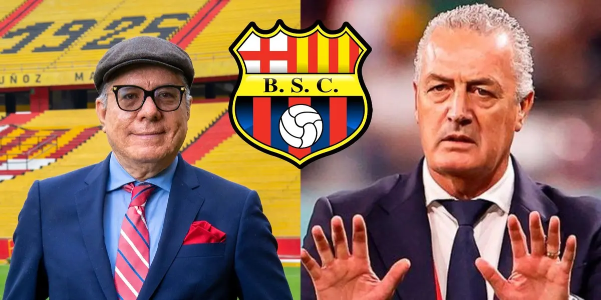 Lo que desembolsaría Vito Muñoz por el DT mundialista si fuera presidente del Ídolo