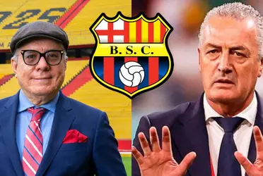 Lo que desembolsaría Vito Muñoz por el DT mundialista si fuera presidente del Ídolo