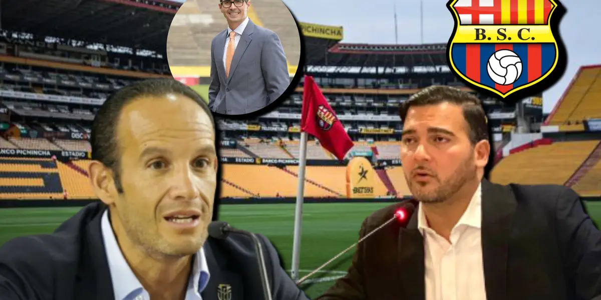 Lo que dicen desde la FEF sobre la situación de BSC, se cumplen las oscuras intenciones de Guschmer