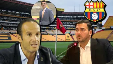 Lo que dicen desde la FEF sobre la situación de BSC, se cumplen las oscuras intenciones de Guschmer