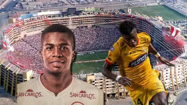 Lo que dicen desde Perú sobre Segundo Portocarrero, en Barcelona SC era banca