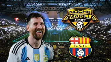 Lo que dijeron de la posibilidad de que Messi esté en la Noche Amarilla