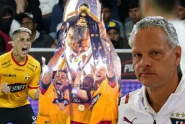 Lo que dijeron desde LDU, están confiados antes de enfrentar a Barcelona SC