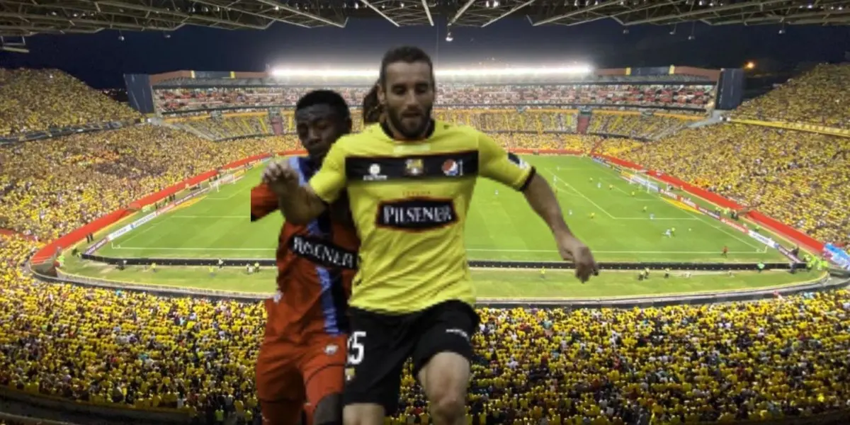 Lo que dijeron los hinchas de Barcelona SC al recordar a Alejandro Frezzotti