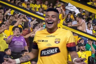 Lo que dijeron los hinchas de Barcelona SC sobre la continuidad de Pineida en el ídolo