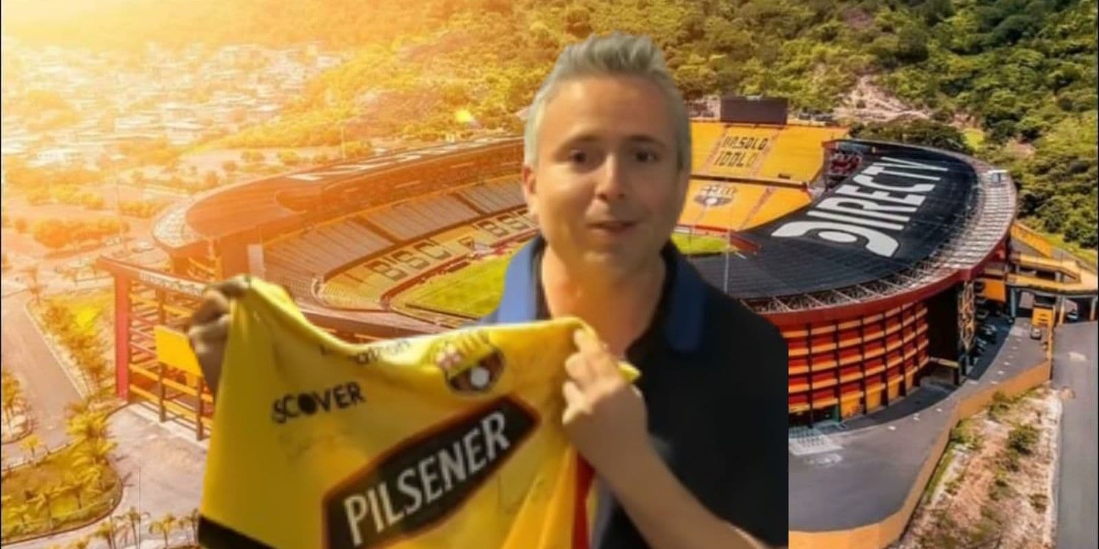 Lo que dijeron los hinchas de Barcelona SC tras la candidatura de José Jorgge Bejarano