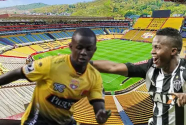 Lo que dijeron los hinchas de BSC sobre la posible llegada de Cazares al ídolo