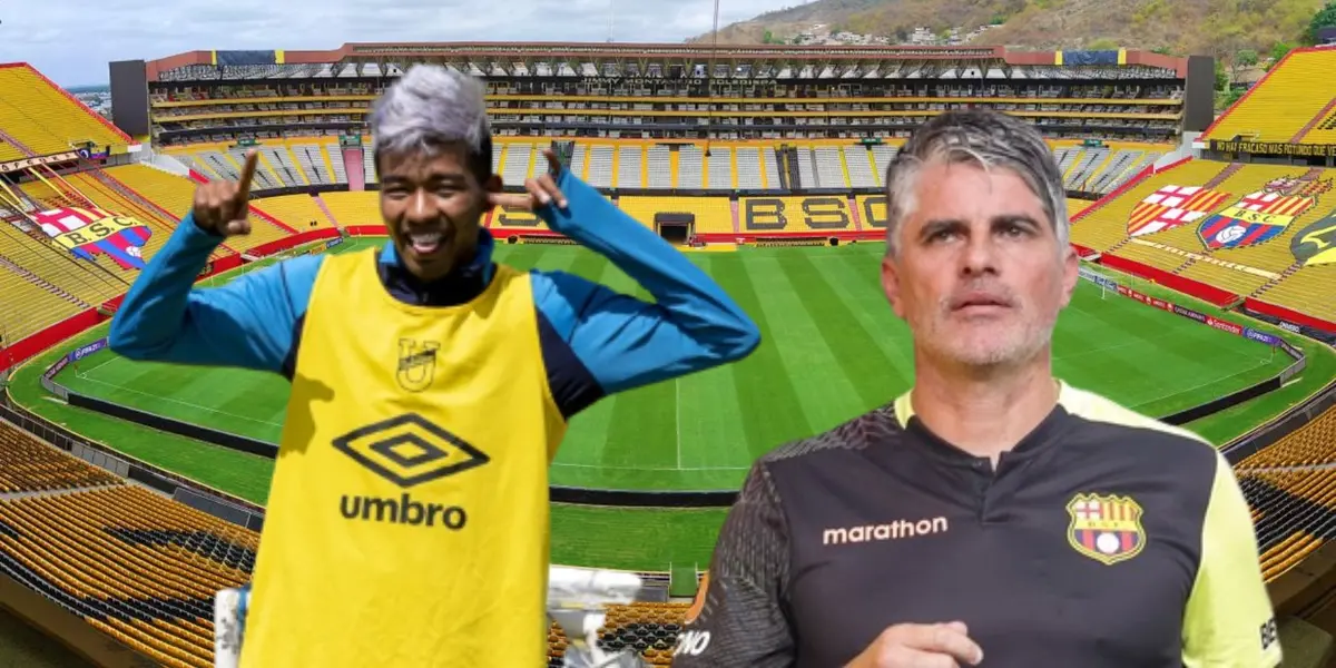 Lo que dijeron sobre la posibilidad de que Arón Rodríguez juegue en BSC esta temporada