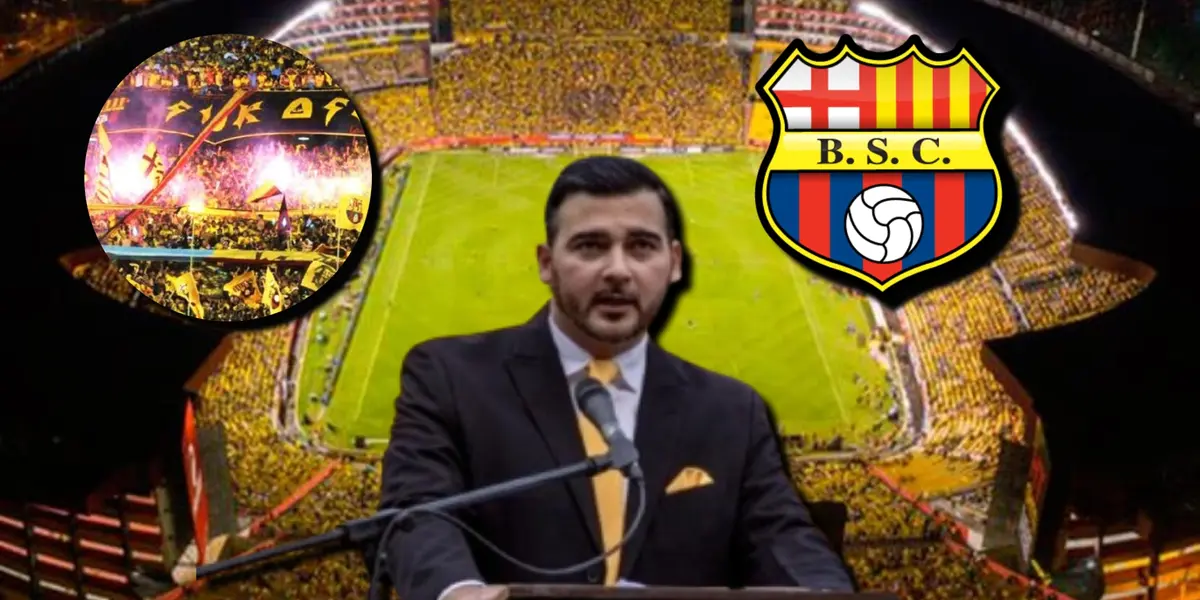 Lo que dijeron sobre la posibilidad de que BSC cuente con la presencia hinchas en el Monumental