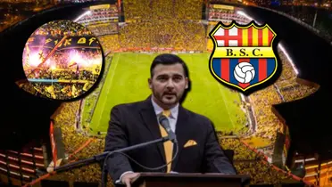 Lo que dijeron sobre la posibilidad de que BSC cuente con la presencia hinchas en el Monumental