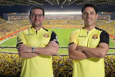 Lo que dijeron sobre la posibilidad de que Oyola sea candidato a la Presidencia de Barcelona SC