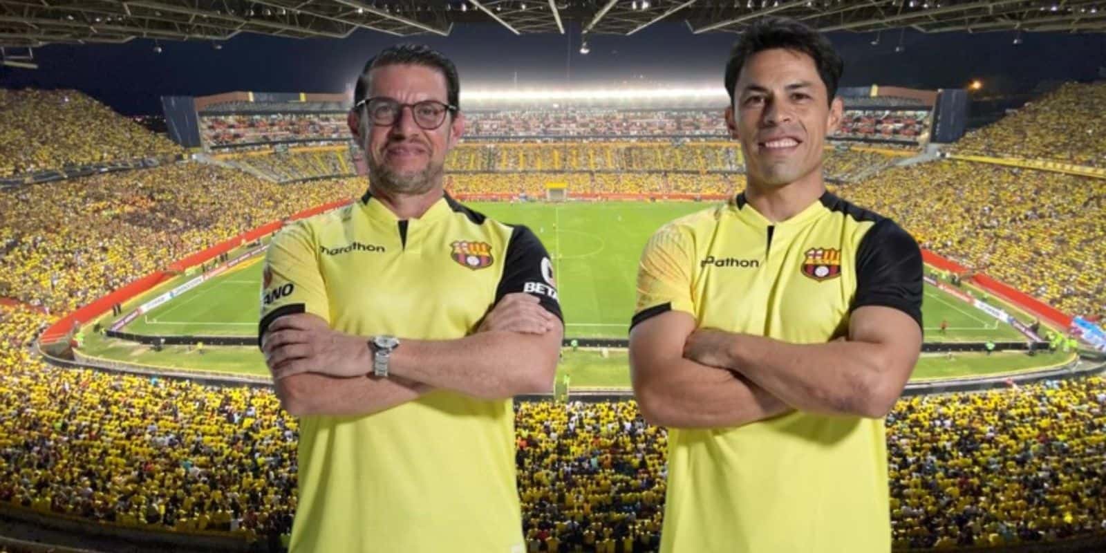 Lo que dijeron sobre la posibilidad de que Oyola sea candidato a la Presidencia de Barcelona SC