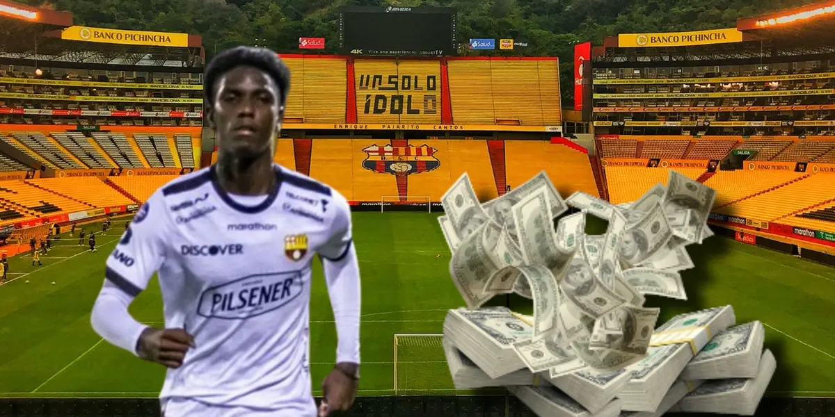 Lo que dijeron sobre una posible venta de Allen Obando, el PSG lo quiere