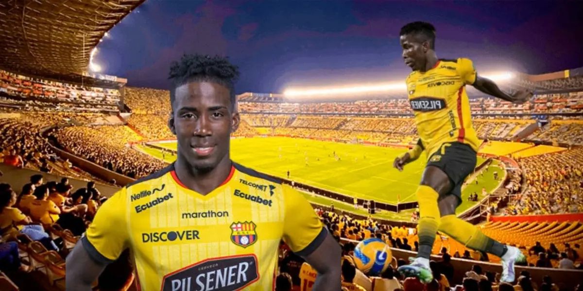 Lo que dijo Adonis Preciado sobre el próximo rival de Barcelona SC