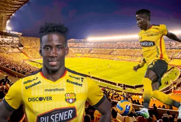 Lo que dijo Adonis Preciado sobre el próximo rival de Barcelona SC