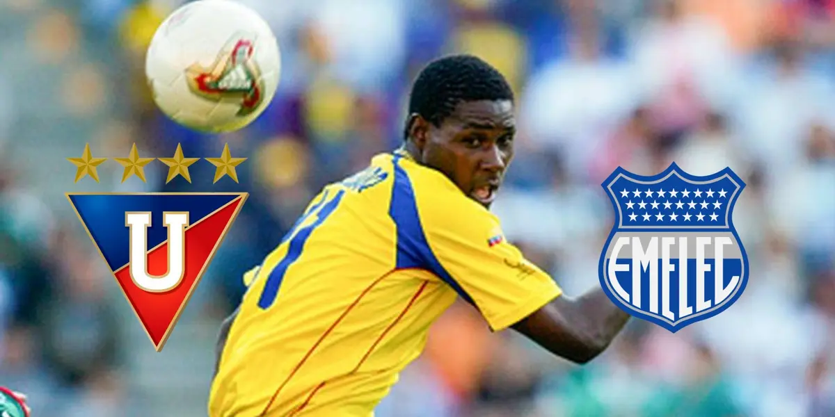 Lo que dijo Agustín Delgado de Barcelona SC, no le gustará a las coquetas