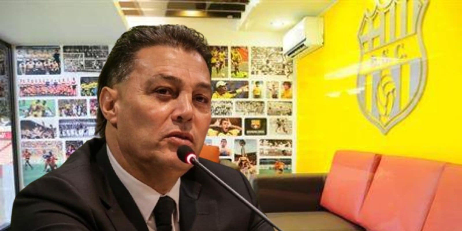 Lo que dijo Alfaro Moreno sobre su salida de Barcelona SC, dejará de ser Presidente