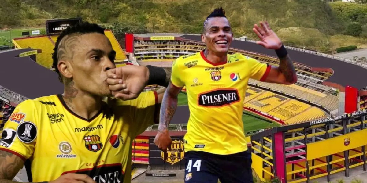 Lo que dijo Álvez sobre ir al Monumental para apoyar a BSC contra LDU