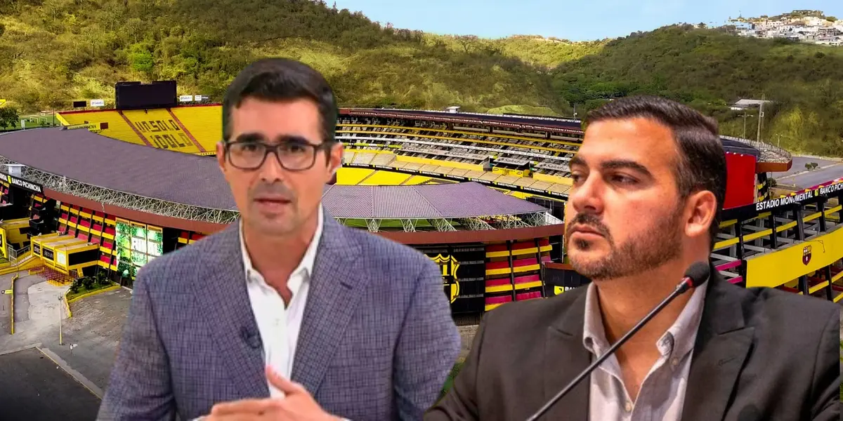 Lo que dijo Andrés Guschmer sobre la Audiencia de BSC, después de irse de vacaciones