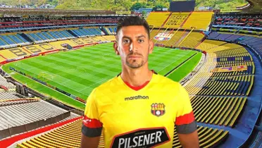 Lo que dijo Bruno Piñatares sobre Barcelona SC, estuvo en la pretemporada en Tampa