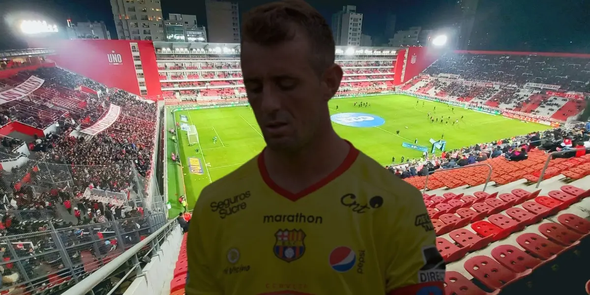 Lo que dijo Damián Díaz luego de la humillación sufrida contra los Pincharratas