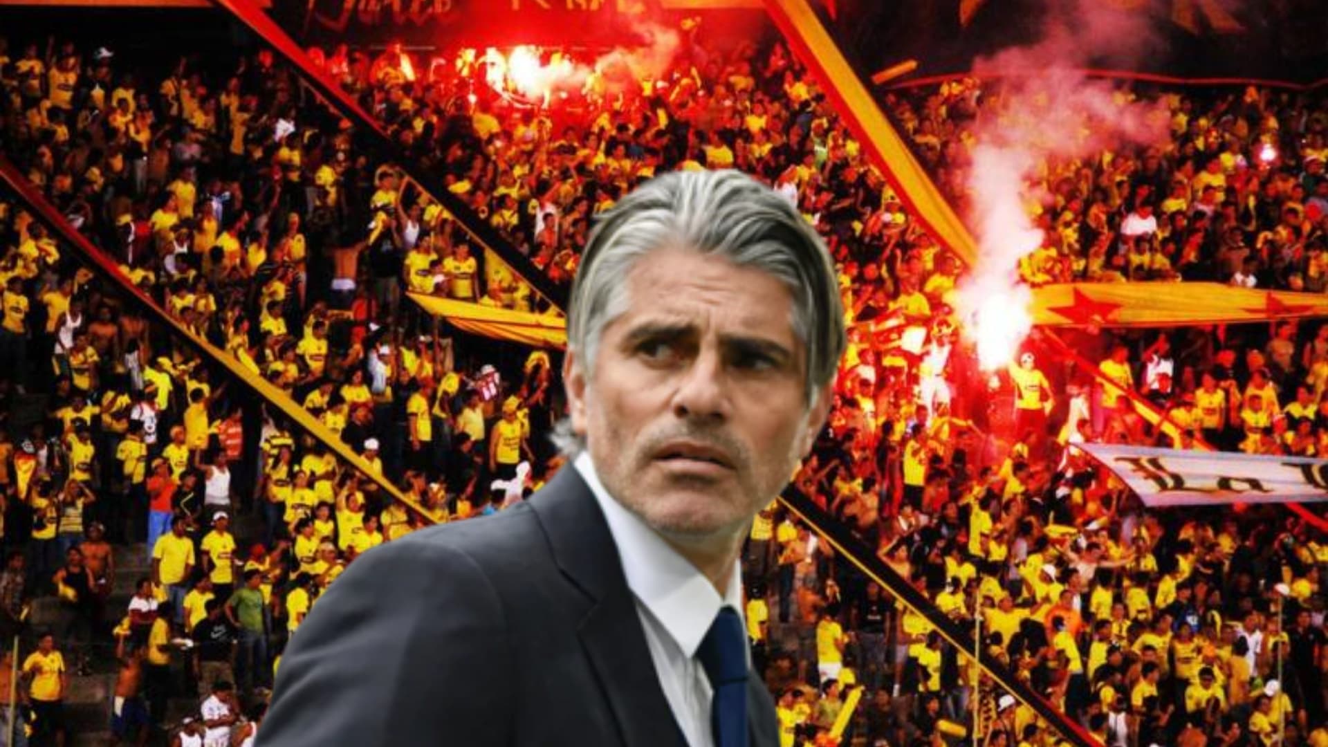Lo que dijo Diego López que alegrará a los hinchas de Barcelona SC