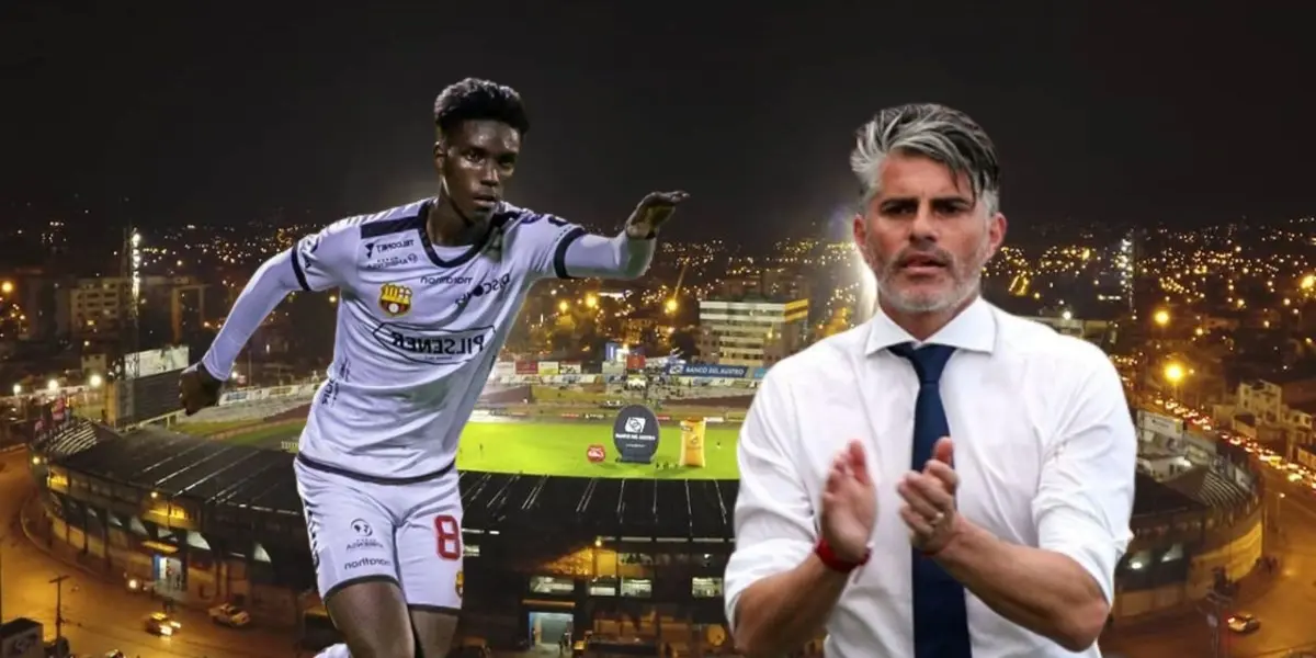 Lo que dijo Diego López sobre Allen Obando, marcó gol con el ídolo