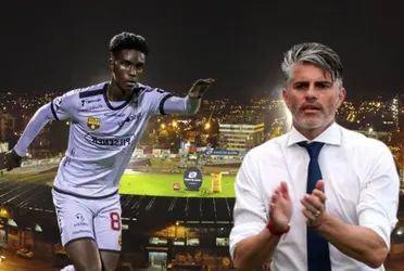 Lo que dijo Diego López sobre Allen Obando, marcó gol con el ídolo