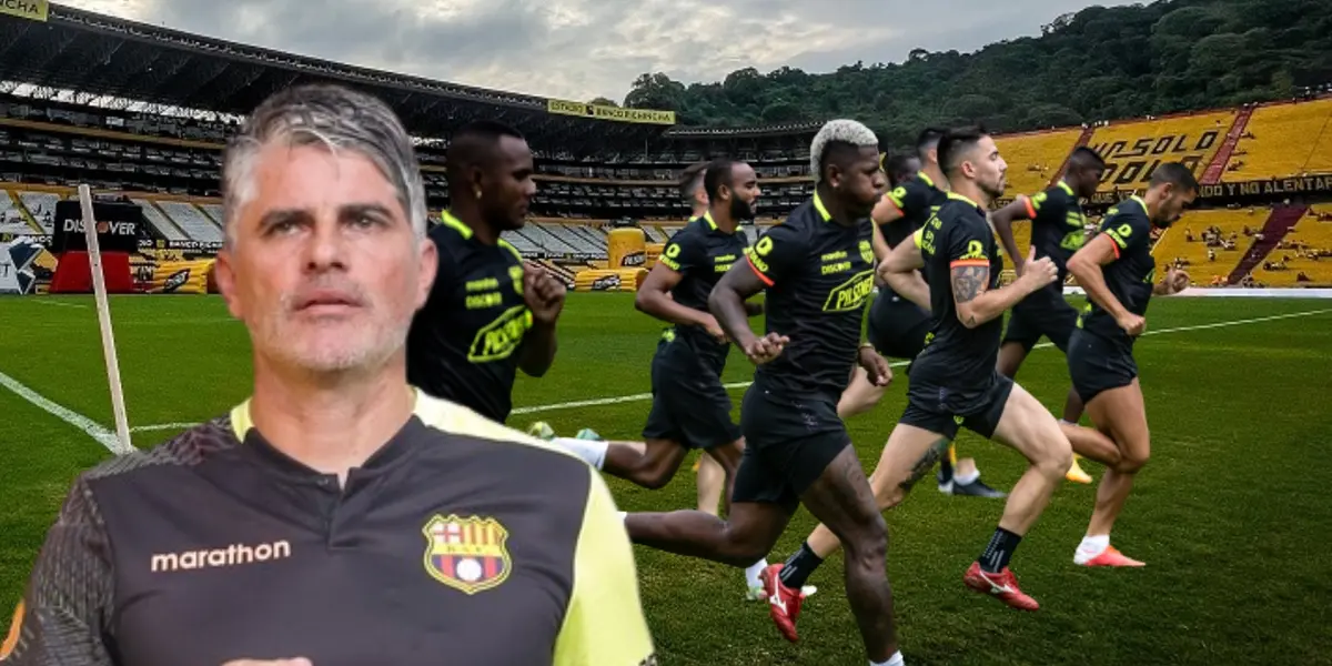 Lo que dijo Diego López sobre la pretemporada de BSC, buscarán salir campeones