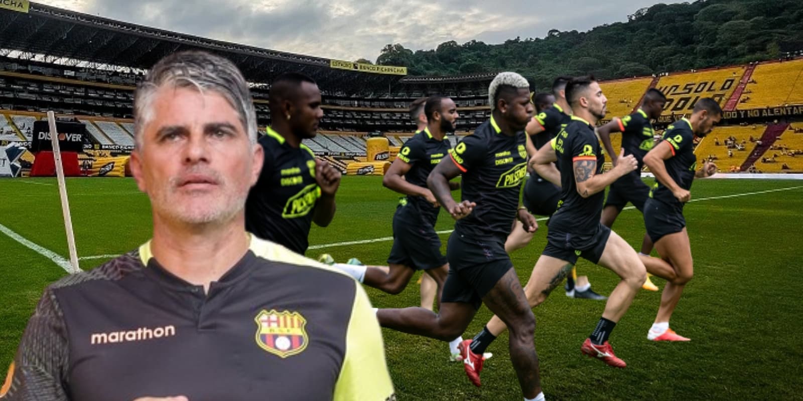 Lo que dijo Diego López sobre la pretemporada de BSC, buscarán salir campeones