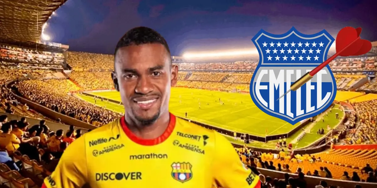 Lo que dijo Dixon Arroyo ahora que juega en Barcelona SC, no les gustará a las coquetas