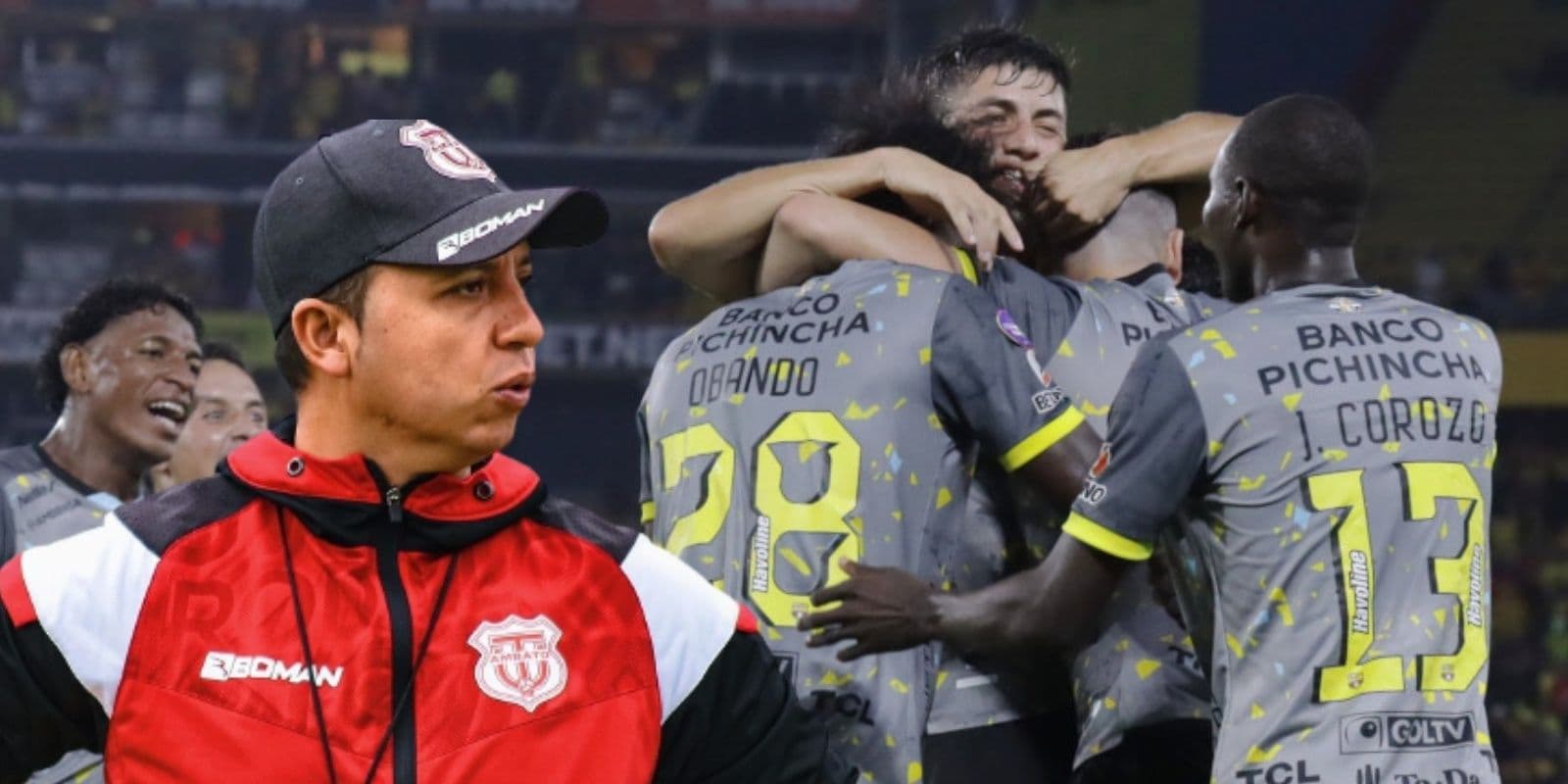 Lo que dijo el DT de Técnico Universitario sobre BSC, el ídolo le rompió el invicto