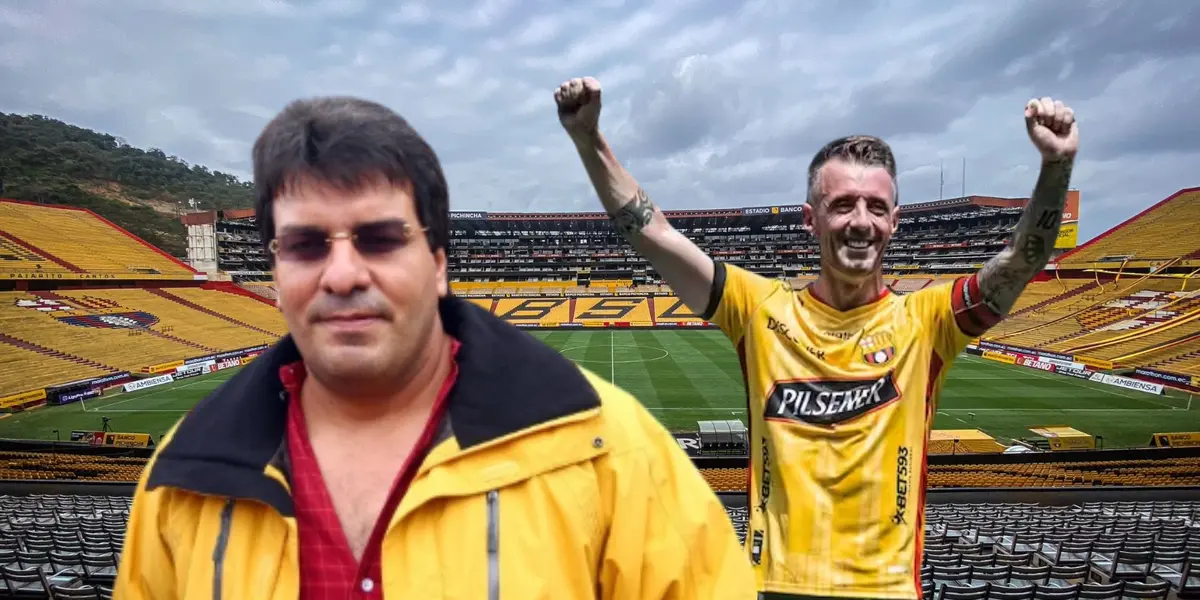 Lo que dijo el Pocho Harb sobre las críticas que le han hecho a Damián Díaz