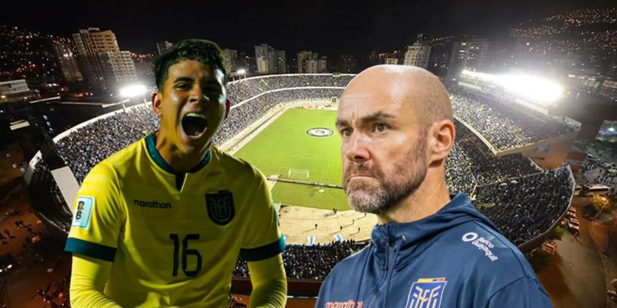 Lo que dijo Félix Sánchez sobre Kendry Páez, Ecuador ganó a Bolivia