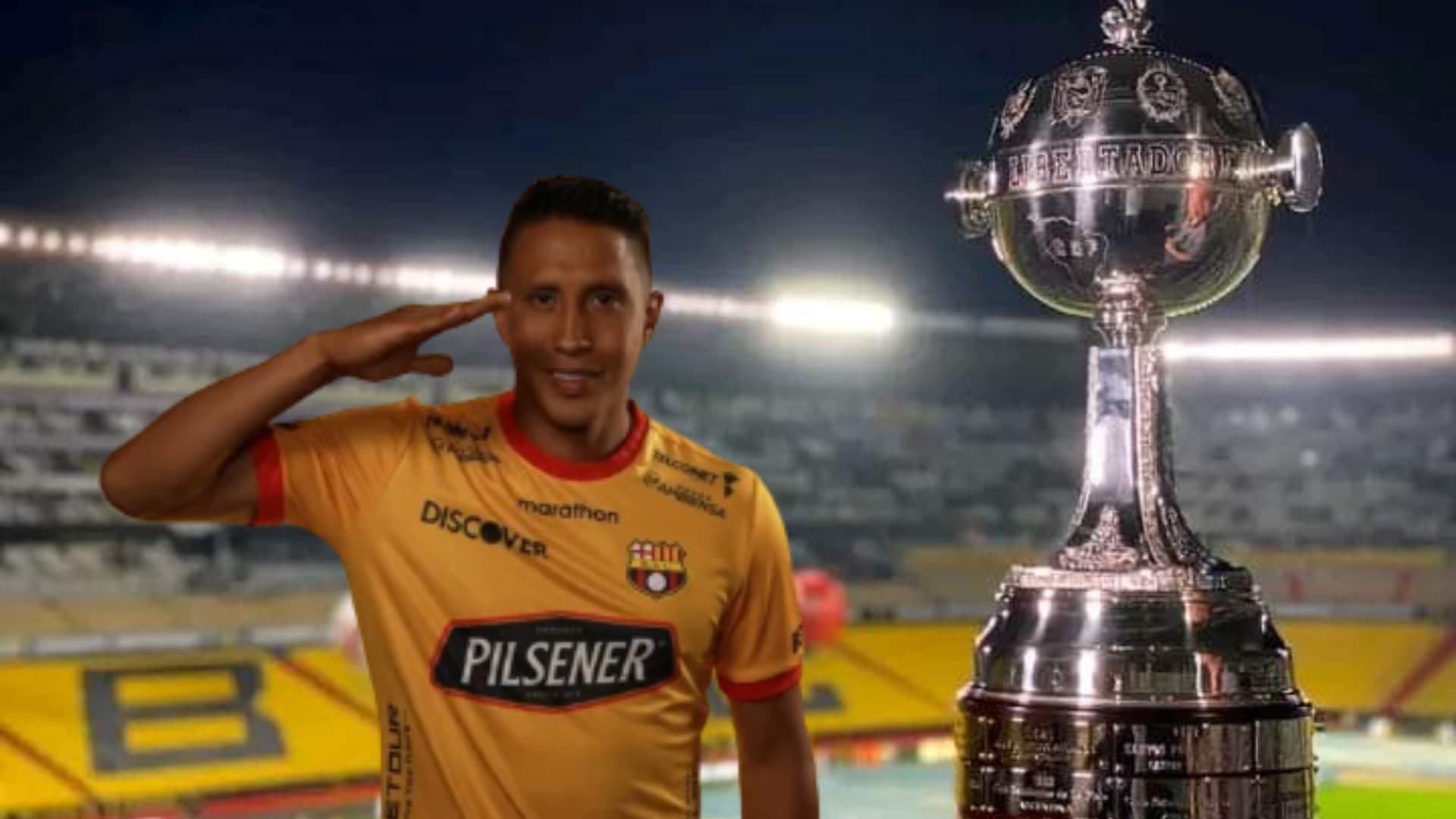 Lo que dijo Franklin Guerra, ahora que juega en Barcelona SC
