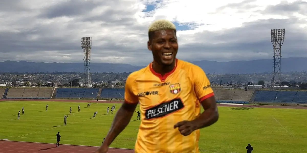 Lo que dijo Gabriel Cortez sobre el gol que marcó con BSC para derrotar a Universidad Católica