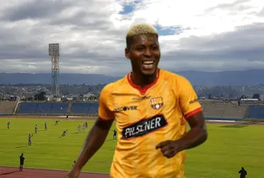 Lo que dijo Gabriel Cortez sobre el gol que marcó con BSC para derrotar a Universidad Católica