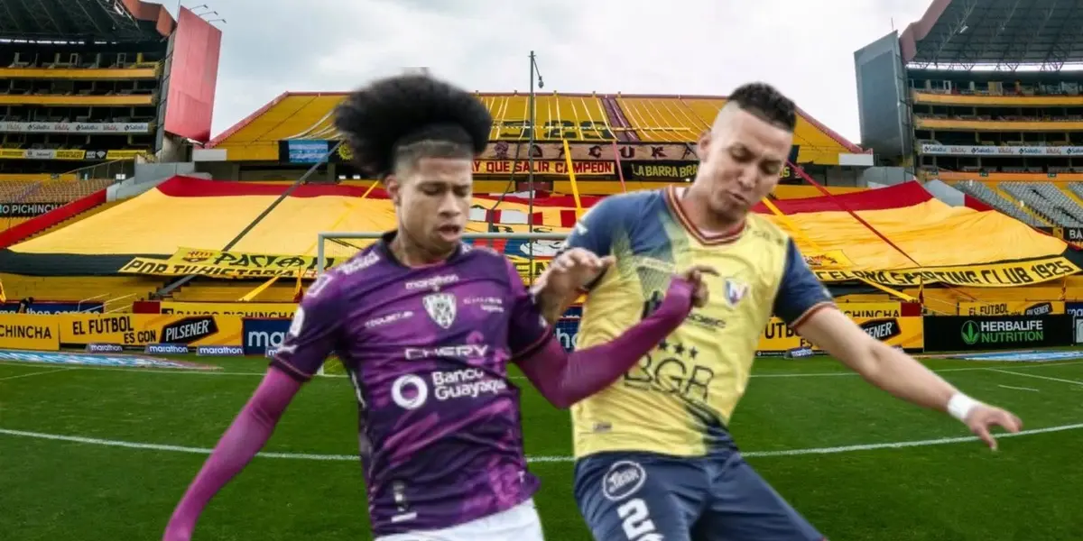 Lo que dijo Jerry Parrales sobre su futuro, habló de Barcelona SC