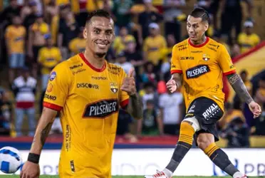 Lo que dijo Jesús Trindade sobre Barcelona SC, fue uno de los mejores en 2023