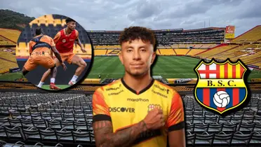Lo que dijo Joao Rojas de jugar en Monumental con la camiseta de BSC, era hincha desde niño