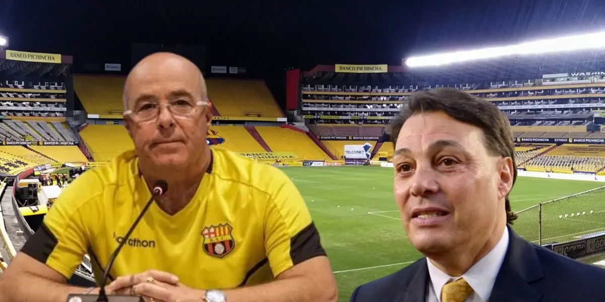 Lo que dijo Jorge Célico sobre su salida de BSC, hizo debutar a Obando