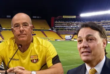 Lo que dijo Jorge Célico sobre su salida de BSC, hizo debutar a Obando
